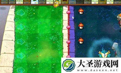 PVZ杂交版益智模式世界的另一面过关攻略