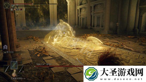 艾尔登法环葛孚雷怎么打