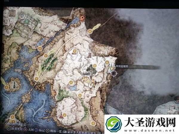 艾尔登法环改宗塔如何进入