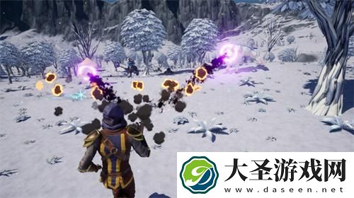 秘境守卫军可以联机吗