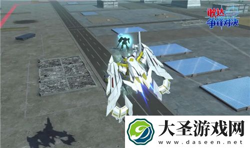 敢达争锋对决