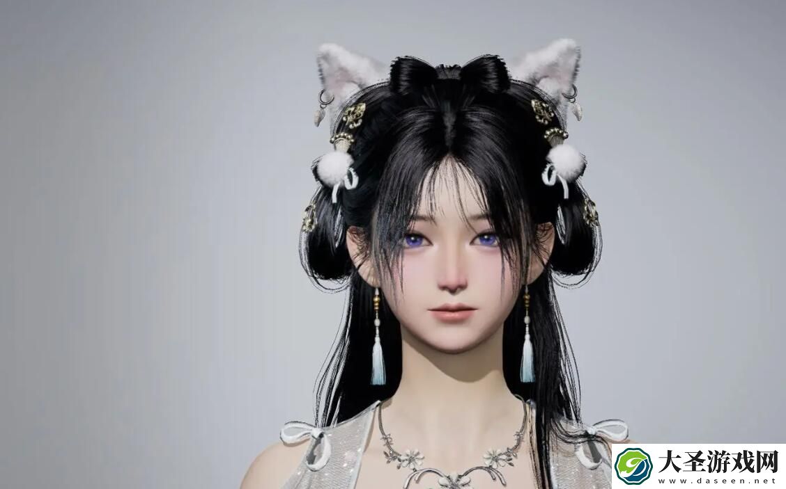 燕云十六声女角色捏脸