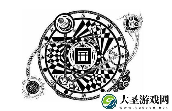 阴阳师现世召唤阵图片有几张