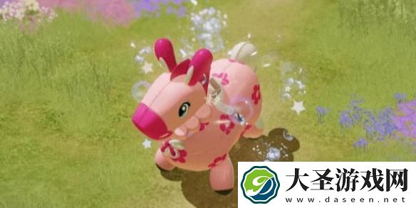 命运方舟童趣花花小马怎么获得