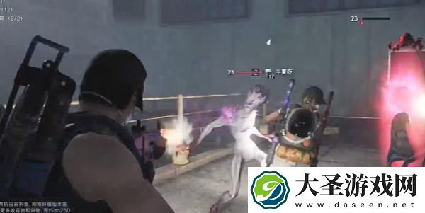 七日世界镜女怎么打