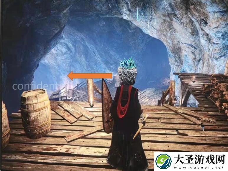 艾尔登法环名刀月隐在哪拿