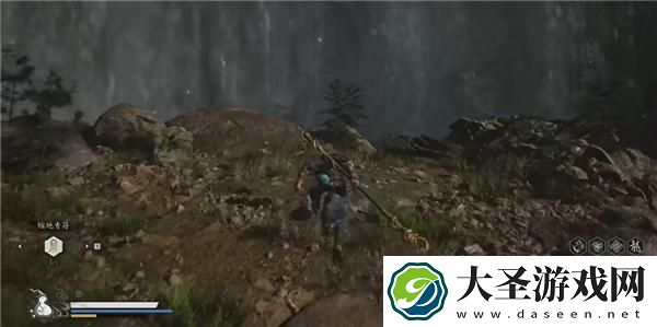 黑神话悟空花果山水帘洞宝箱在哪