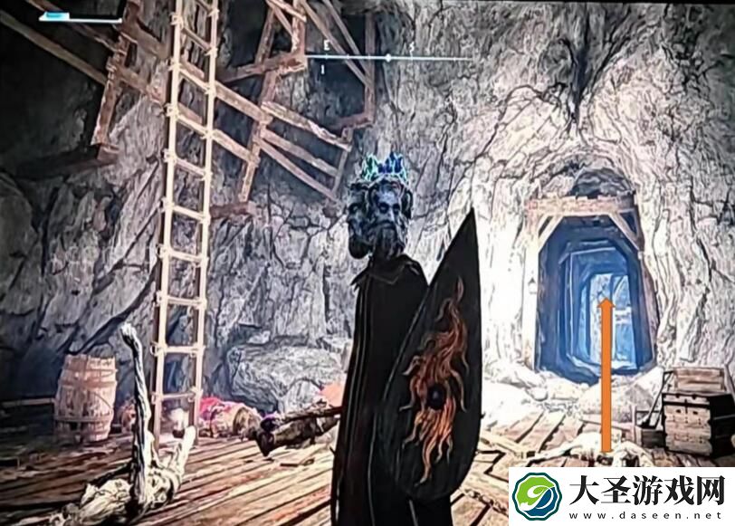 艾尔登法环名刀月隐在哪拿