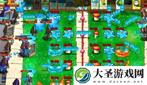 PVZ杂交版益智模式至尊VIP树桩2通关详解