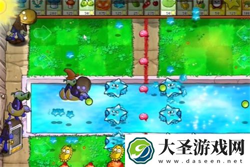 PVZ杂交版益智模式植物僵尸过关攻略