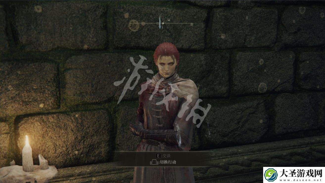 艾尔登法环义手剑士传说护符如何获取