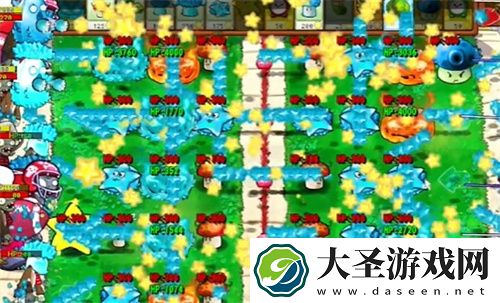 PVZ杂交版益智模式至尊VIP树桩2通关详解