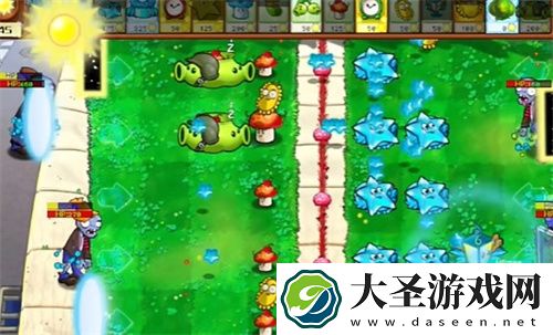 PVZ杂交版益智模式传送门通关图文攻略分享