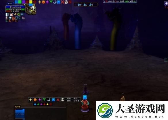 魔兽世界wlk莫格瑞拉怎么打