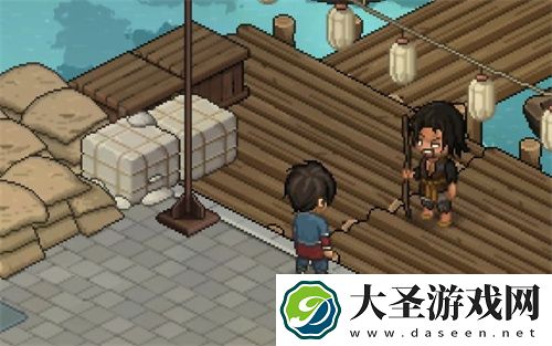 大侠立志传杯中明镜事件攻略流程介绍