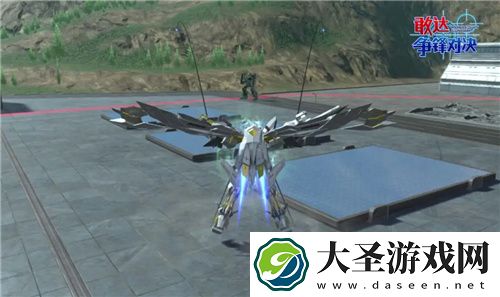 敢达争锋对决