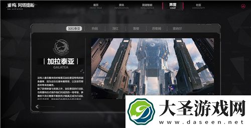 二次元竞技新纪元