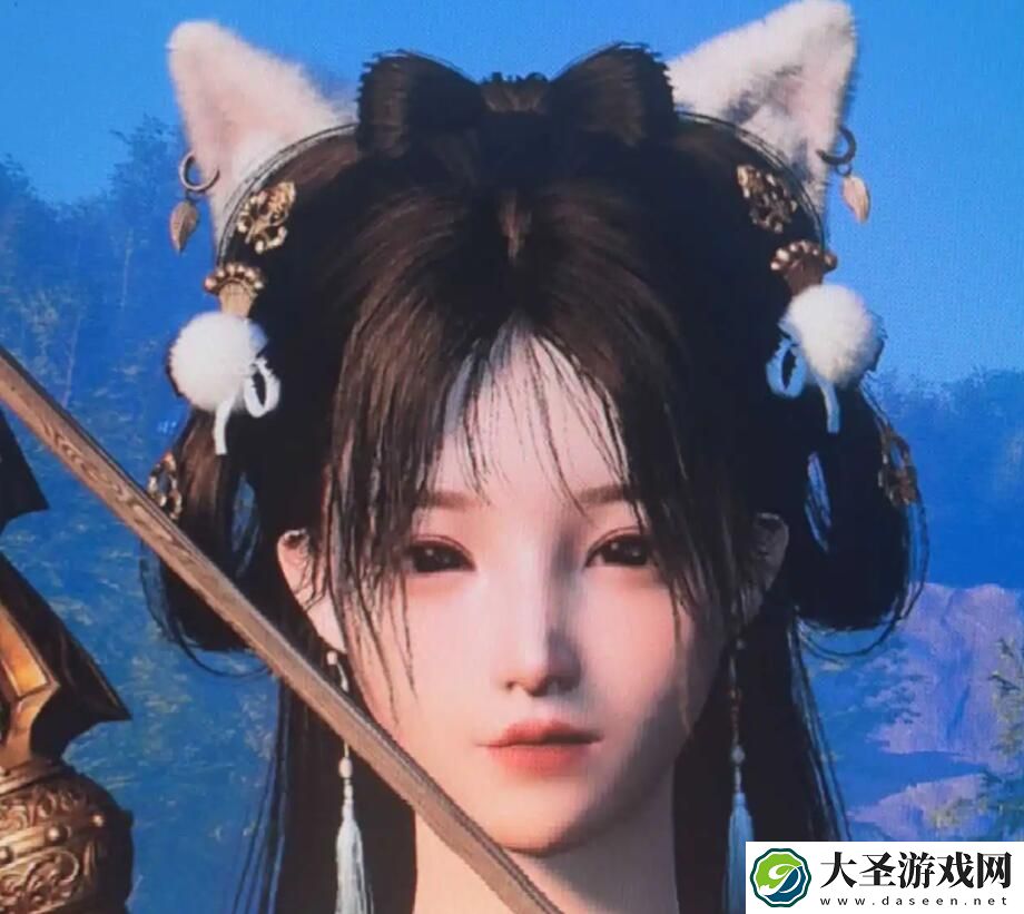 燕云十六声女角色捏脸