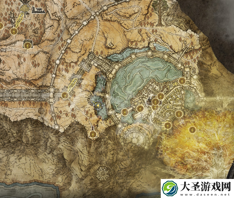 艾尔登法环祈祷一击战灰如何获取