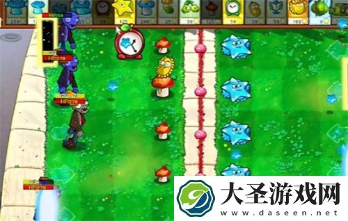 PVZ杂交版益智模式传送门通关图文攻略分享