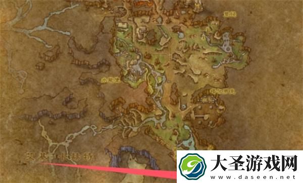 魔兽世界11.0第一赛季世界boss在哪
