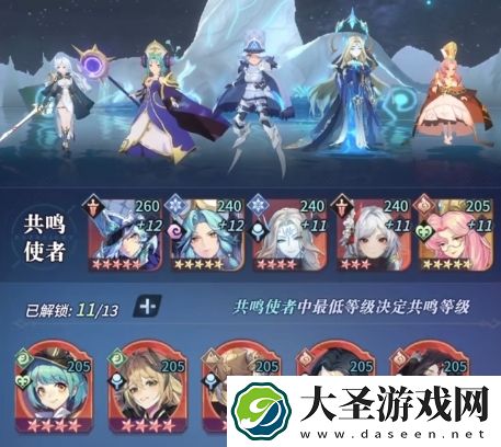 永夜降临复苏阵容搭配分享