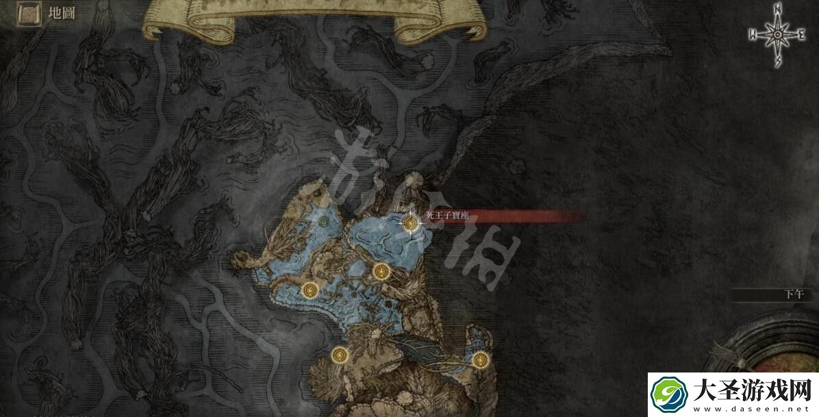 艾尔登法环死眠少女支线任务玩法