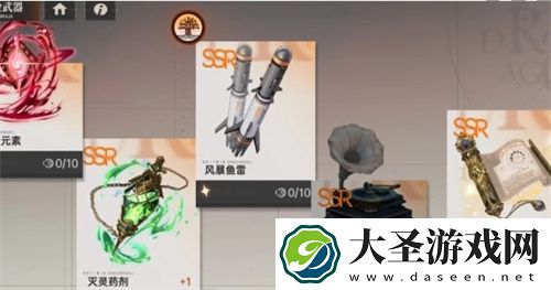 龙族卡塞尔之门炼金武器选择分析推荐