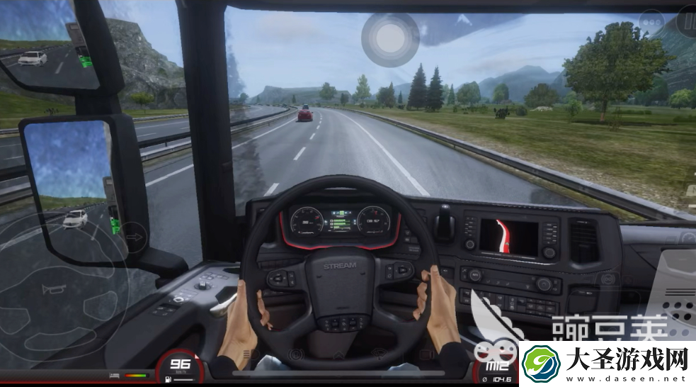 2025年好玩的汽车赛跑游戏有什么