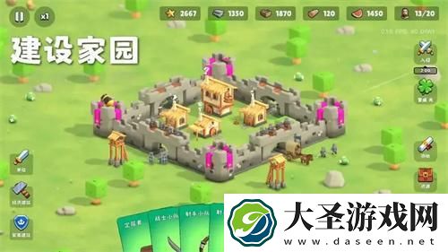 迷雾城堡战士流怎么玩