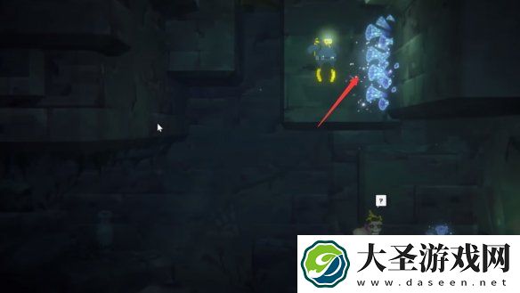 潜水员戴夫冰河怎么去