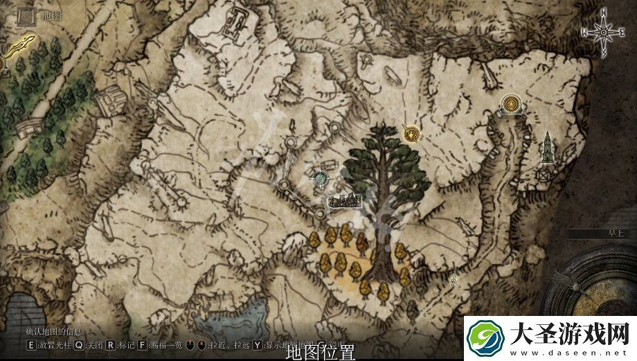 艾尔登法环夏玻利利之祸护符如何获取