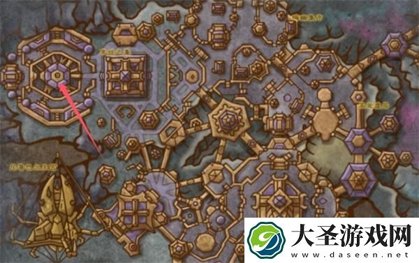 魔兽世界11.0第一赛季世界boss在哪