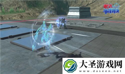 敢达争锋对决