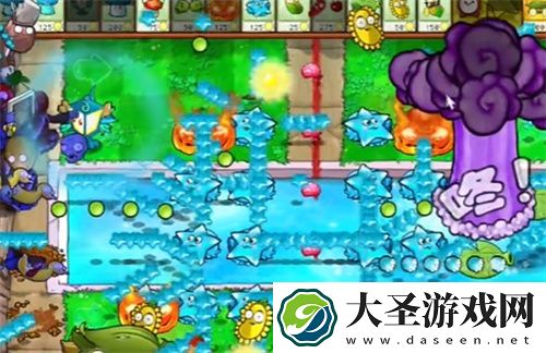 PVZ杂交版益智模式植物僵尸过关攻略