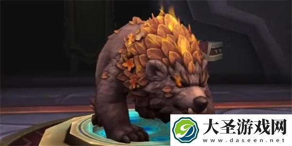 魔兽世界德鲁伊变熊任务怎么做