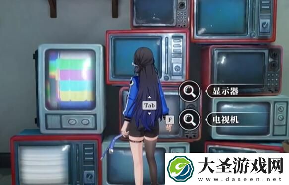 归龙潮语旧彩电任务怎么通关