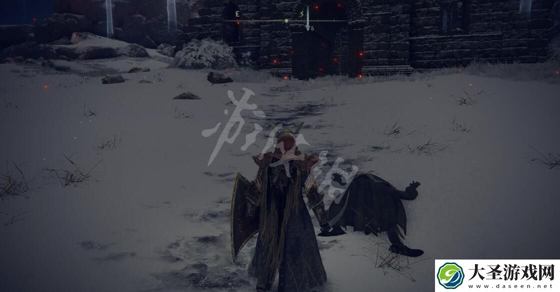 艾尔登法环失色矿工的铃珠在哪刷
