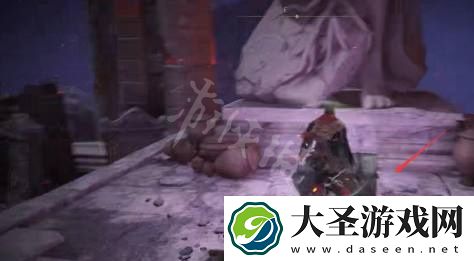 艾尔登法环古龙岩失色锻造石获得