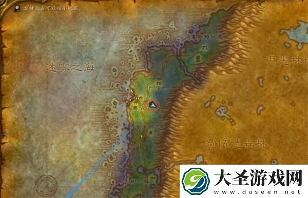 魔兽世界德鲁伊变熊任务怎么做