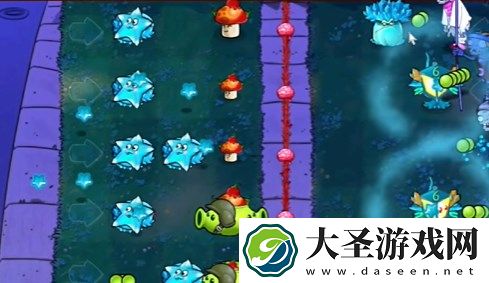 植物大战僵尸杂交版益智模式与时间赛跑通关指南