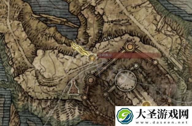 艾尔登法环夏玻利利葡萄支线任务
