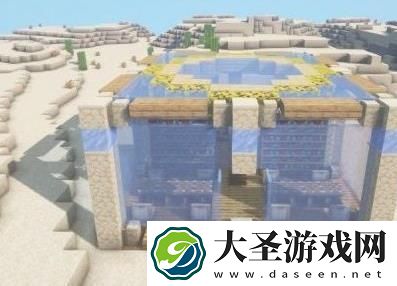 我的世界图书馆怎么建造