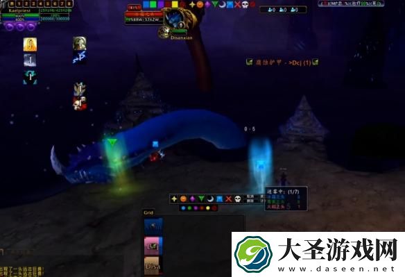 魔兽世界wlk莫格瑞拉怎么打