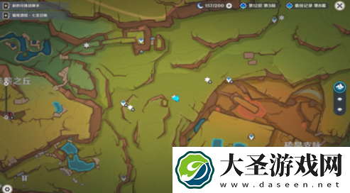 原神网中之梦成就怎么获得