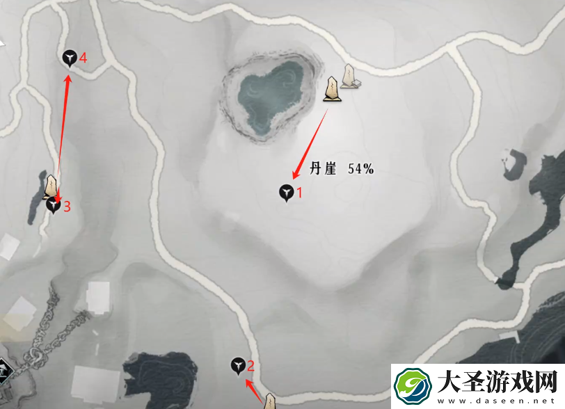 燕云十六声奇珍在哪