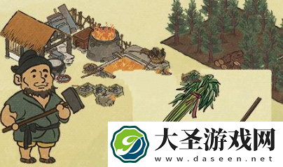 江南百景图铁铲怎么获得