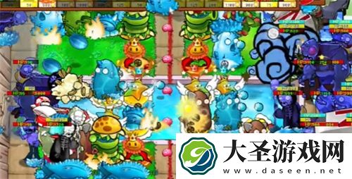 PVZ杂交版益智模式渐入佳境通关图文攻略