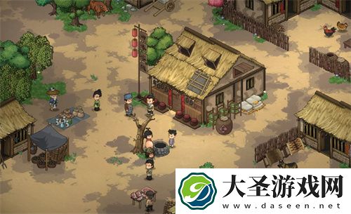 大侠立志传市井类能力经验值获取攻略