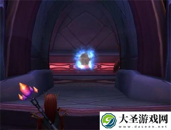 魔兽世界阿古斯传送门在哪